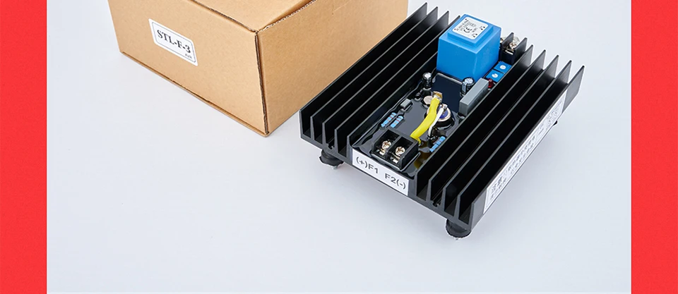 STL-F-3 щетка автоматический регулятор напряжения avr 60kva
