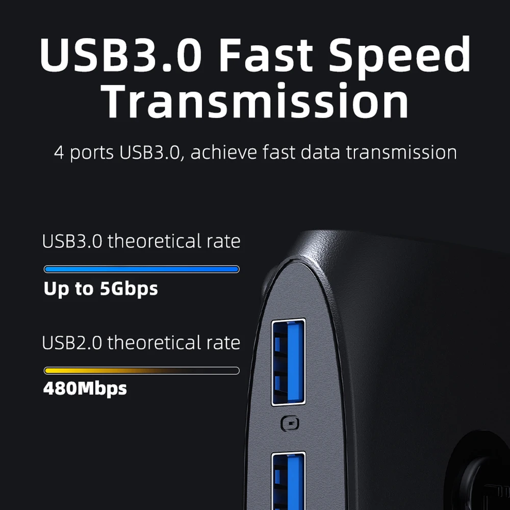 Usb kvm switch Unnlink USB 3.0 KVM switch 2 or 4 computer share 4 USB devices for keyboard mouse U disk printer