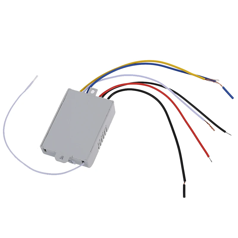 Настенный выключатель и пульт дистанционного управления 3-way On/Off 220 V-240 V Цифровой беспроводной светильник