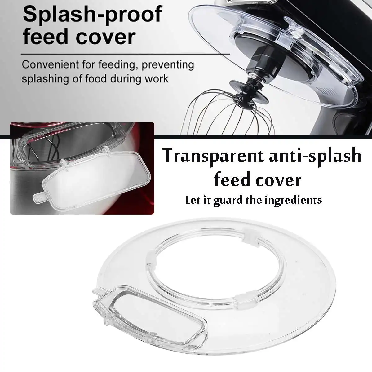 SOKANY 6speeds Stand Mixer 5L Electric Blender Stainless Steel Kitchen Food Cream Egg Whisk Blender Dough Bread Mixer Machine