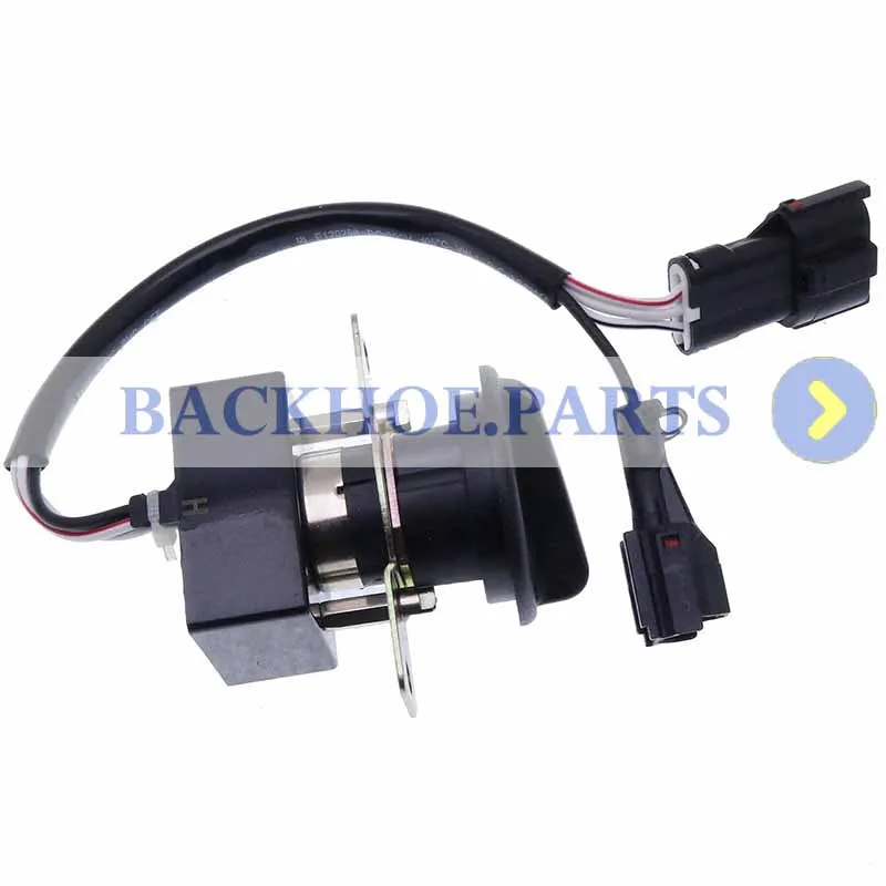 

Throttle Knob Dial Fuel VOE 14542152 VOE14542152 for Volvo EC135B EC140B EC160B EC180B EC210B EC240B EC290B EC360B Excavator