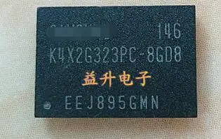 

100% NEW K4X2G323PC-8GD8