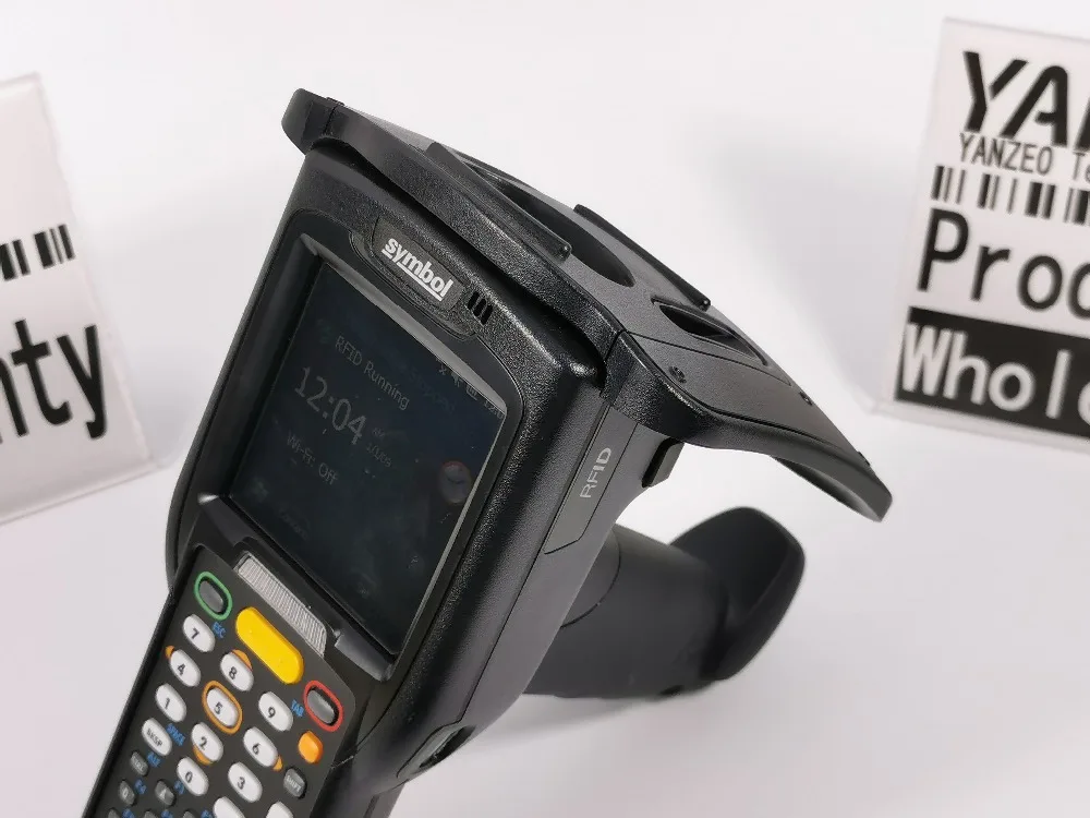 Сборщик данных КПК терминал для символа Motorola MC3190Z-GI4H24EOW сканер штрих-кода UHF RFID считыватель MC319ZUS MC3190 MC3190Z