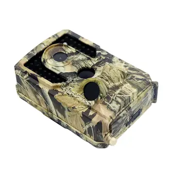 

2020 New Trail Camera PR400 12MP 1080P Waterproof Rugged Three Sensing Heads Infrared Trail Camera