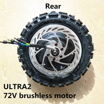 Günstig Motor Motor Für ULTRA2 Elektrische Roller Mit Reifen Power Fahrer