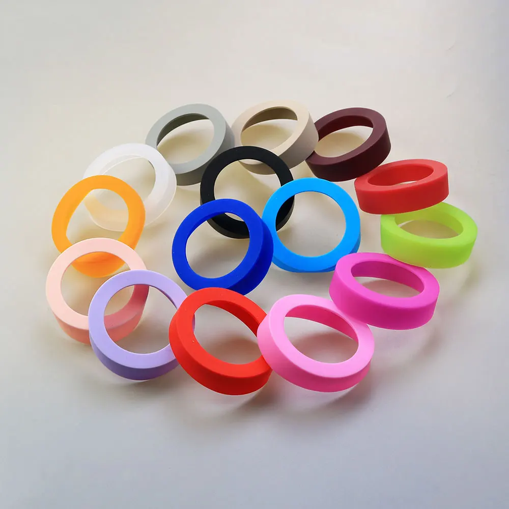 Рисунок 2 - 7 см Силиконовая крышка для чашки