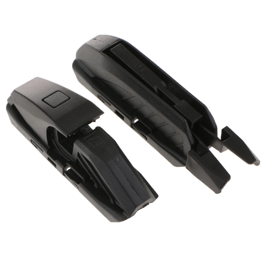 18 Pack Wiper Blade Adaptor Plug-in Connector for Windshield Wiper Connector