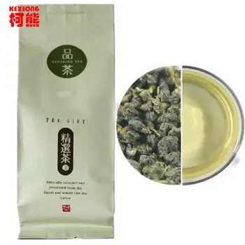 

2018 Super quality Taiwan High Mountain Jin Xuan Milk Oolong tea A Dongding Oolong Green Food with Milk Flavor Weight Lose tea