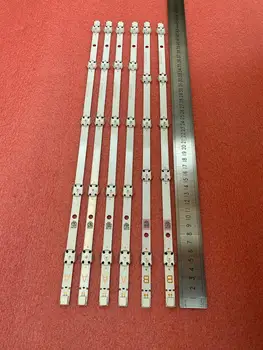 

New 5set=30 PCS 5LED 450mm LED Backlight lamp strip For 48HB6T72U LSC480HN08-G01 VES480UNDS-2D SVV480A16A SVV480A16B_5LED_150803