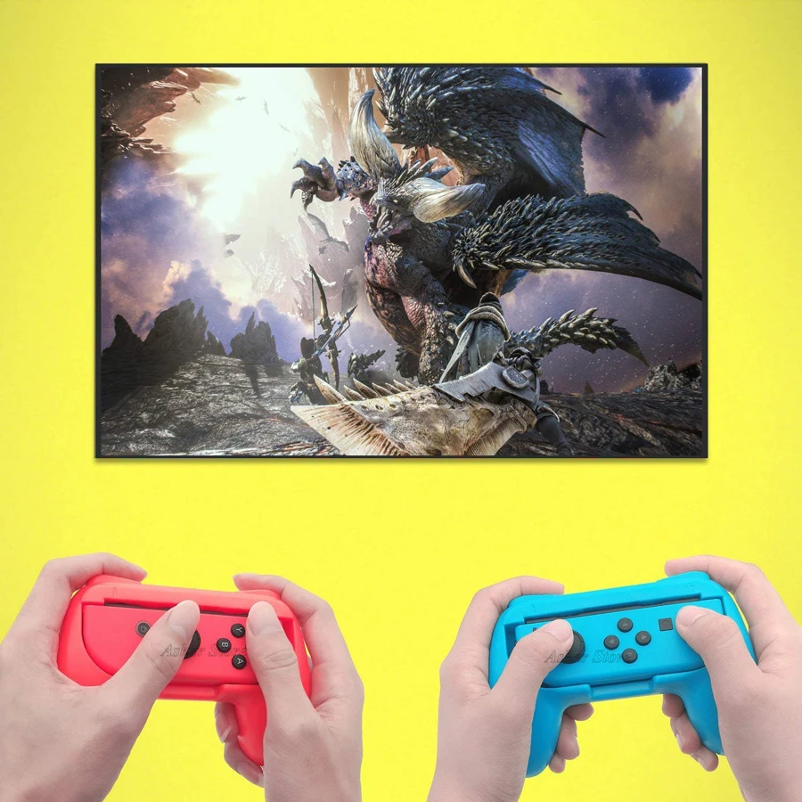 2 шт. переключателя Nintend игровой контроллер сцепление гоночный руль для nintendo переключатель nintendo Switch Joy-con аксессуары