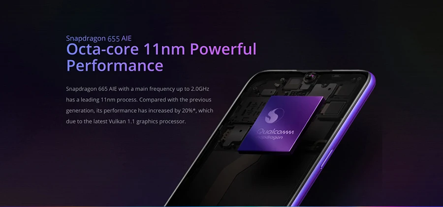 EU версия OPPO Realme 5 6,5 ''3/4 ГБ Оперативная память 64/128 ГБ Встроенная память Snapdragon 665 AIE Восьмиядерный 5000 мА/ч, 12MP+ 13MP Quad камеры мобильного телефона