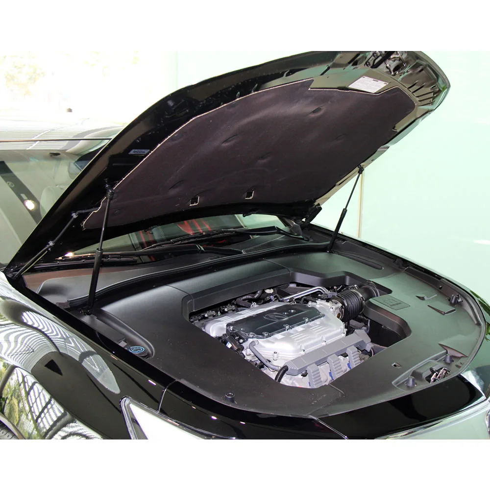2 предмета в комплекте, для Acura TL 2006-2008 капот автомобиля капот Лифт Поддержка s Амортизаторы авто аксессуары газ пружинный капот поддержка колонн