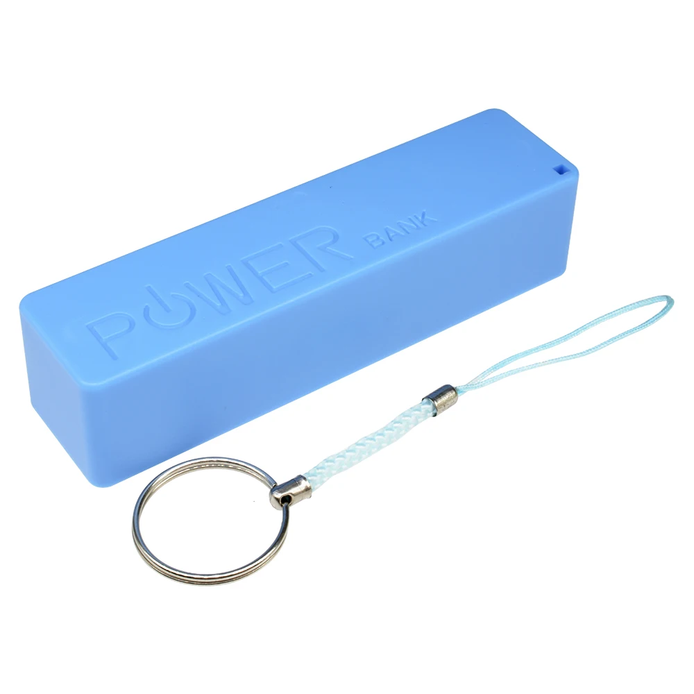 Пшеница DIY Kit детектор металла Комплект 18650 USB Мощность банк чехол DC 3 V-5 V 60 мм Бесконтактный Сенсор доска Электронный модуль комплект детектор металла - Цвет: Пшеница
