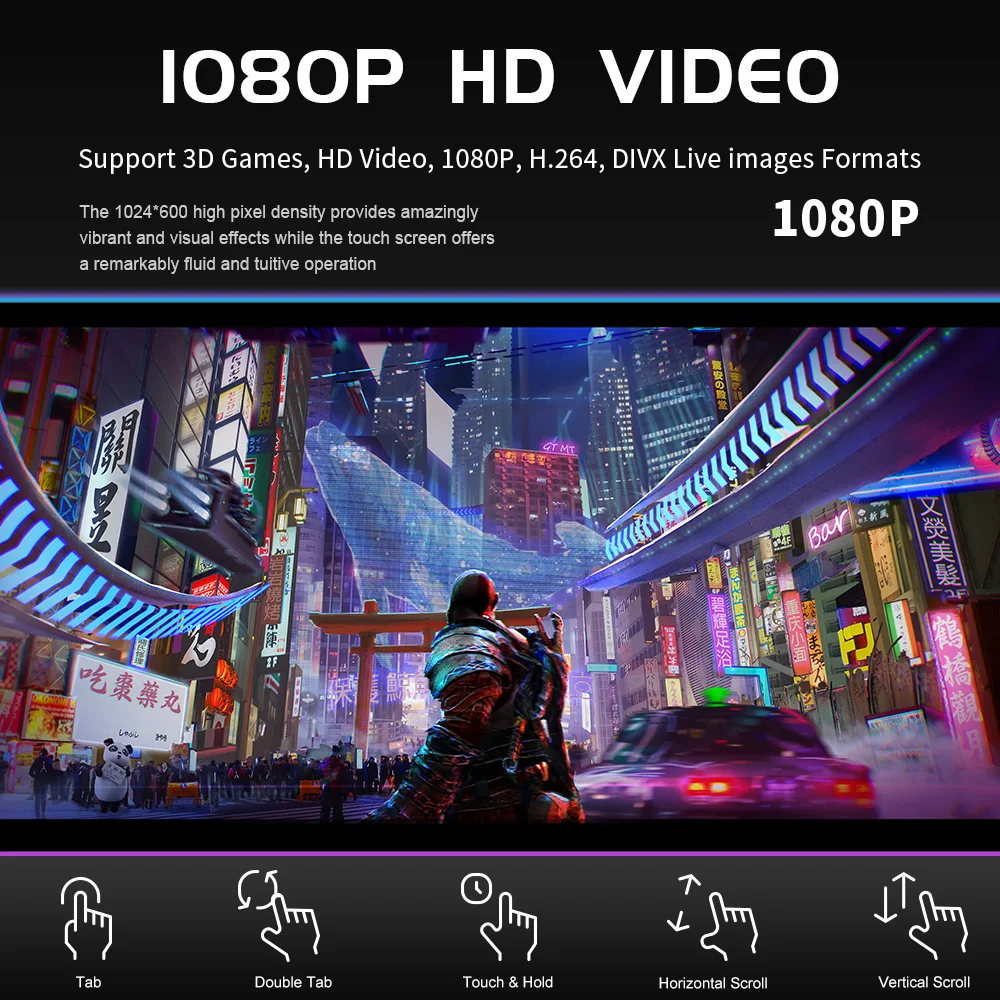 1080P