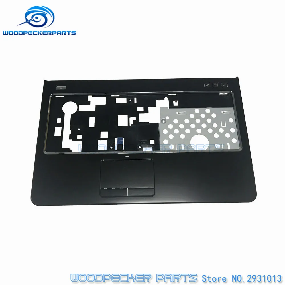 Чехол для ноутбука DELL 14R N4110 Упор для рук тачпад верхний C чехол 0YH55N 3ER01TCWI00