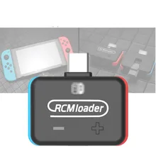 Atualizar v5 rcm carregador um injector transmissor payload bin para uso do anfitrião do computador u disco acessórios do jogo salvar para ox se