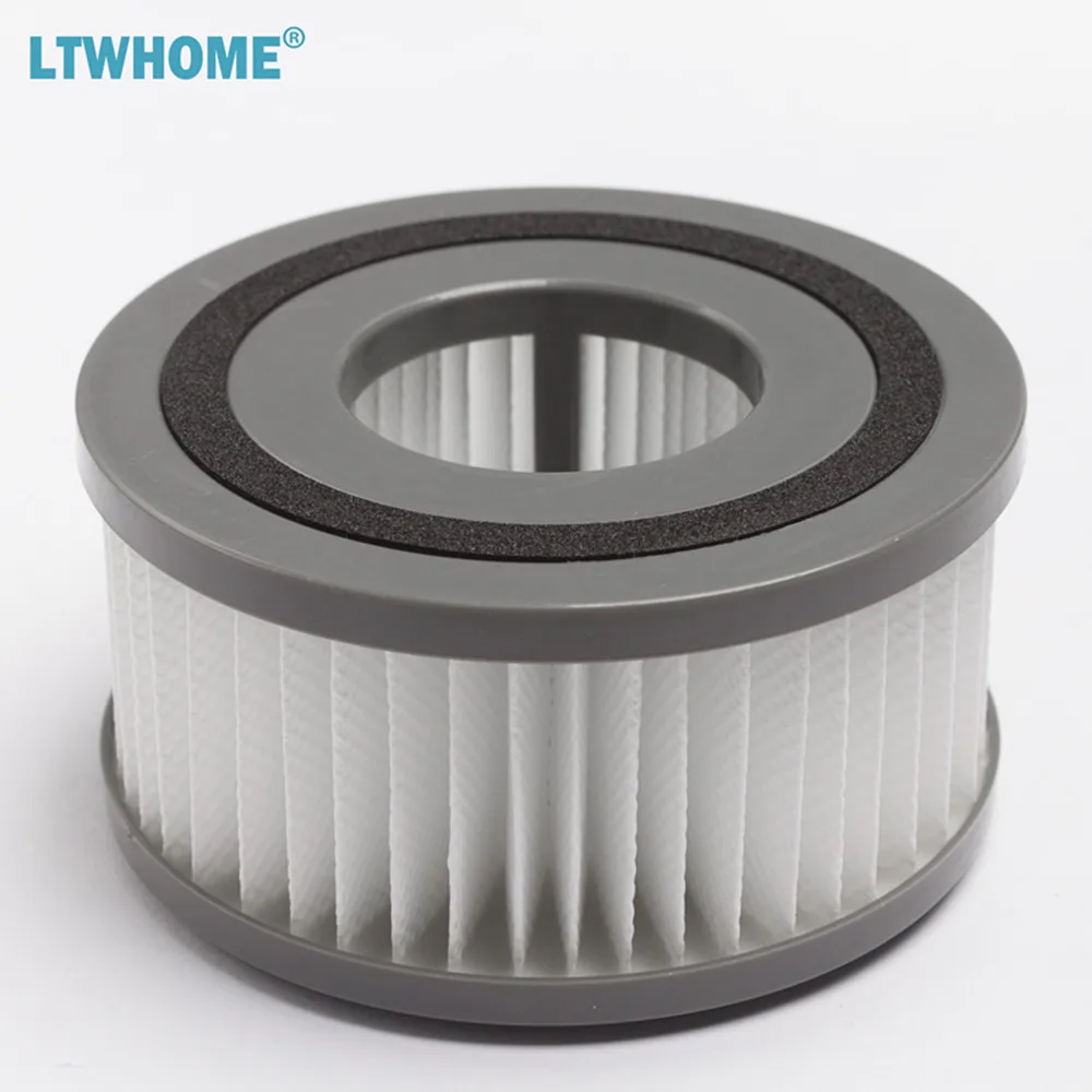 Сменный HEPA фильтр LTWHOME подходит для Dirt Devil type F15, по сравнению с 3SS0150001