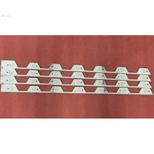 1 Набор = 4 шт 7 ламп для TCL L40E5800A-UD светодиодный Подсветка 40HR330M07A1 4C-LB4007-HR2 TMT-40E5800-4X7-3030C-7S1P