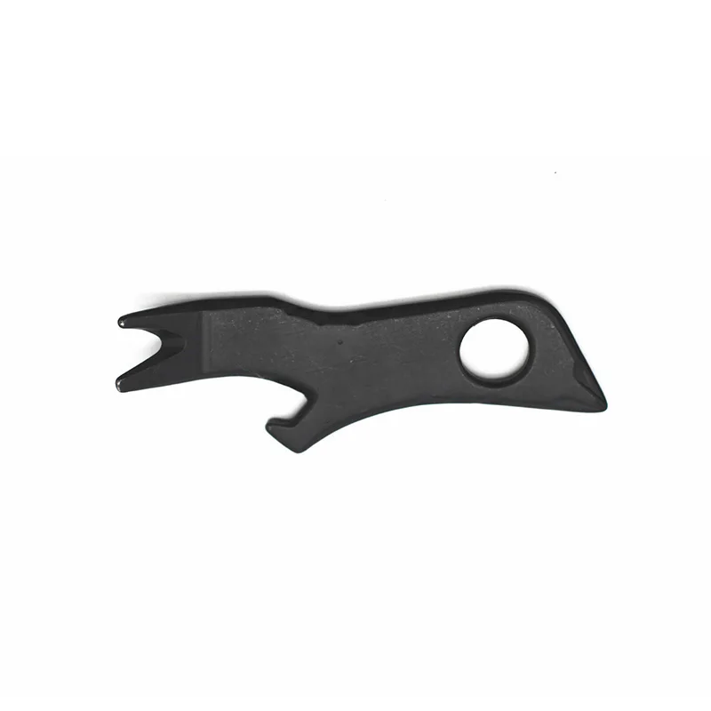 7-In-1 Keychain Multifunctional Tool Bottle Opener Screwdriver Durable Outdoor Camping Hiking Equipments Mini Survival | Спорт и