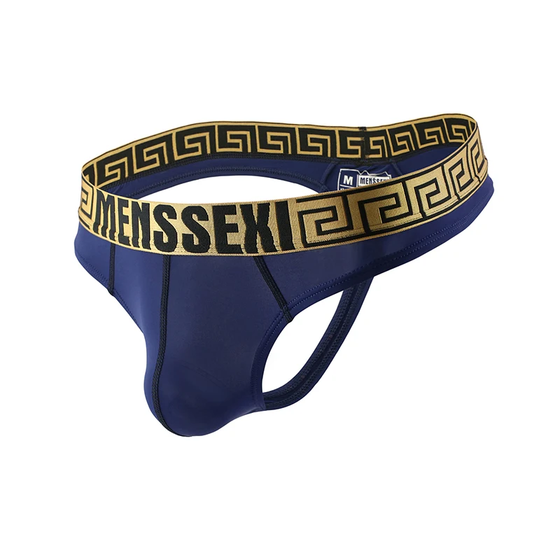 Стринги мужские с низкой посадкой пикантное нижнее белье трусы танга заниженной