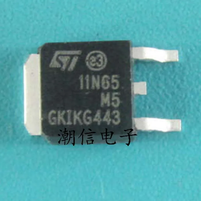11N65M5 STD11N65M5 11A 650V