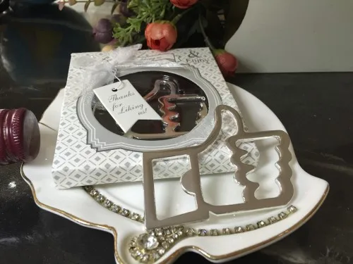 25 шт./лот уникальные сувениры для вечерние влюбленные открывалка бутылок