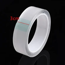 Прозрачная настенная уплотнительная лента для ванной самоклеящаяся ремонтная лента для кухни