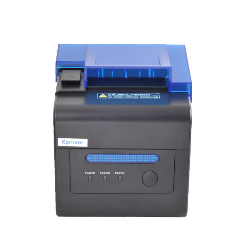 Принтер Xprinter XP-C300H 300 мм/секция высокая скорость печати 80 мм автоматический резак