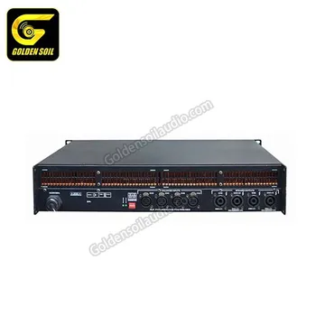 

Power Amplifier FP10000Q 4 Channel Professional Degital Amplifier 10000 Watt Bluetooth Amplifier