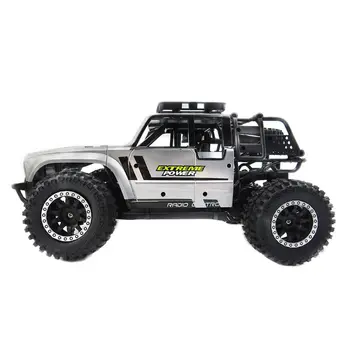 

Off-road RC Car Remote Control Climbing 1/14 Two-Wheel Drive Big Tail Semi-High Speed Racing Truck R7RB