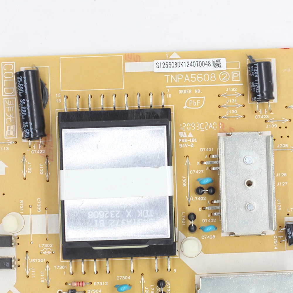 TNPA5608 2P for Panasonic TH-L47ET5C Power Supply