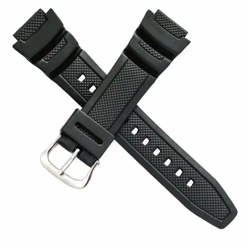 casio twin sensor watch band