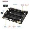 X728 UPS HAT& Power Management Board with Plug, Auto On & Safe Shutdown & AC Power Loss Detection for Raspberry Pi 4B/3B+/3B ► Photo 2/4