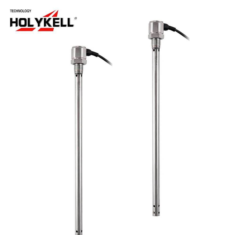 Holykell HPT621 capacitance type 0-5V truck fuel level sensor 3