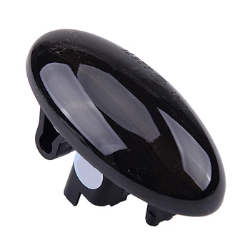 

Car Black ABS Dynamic LED Side Indicator Marker Light Fit For Peugeot 1007 107 206 207 Citroen C1 C2 C3 C5