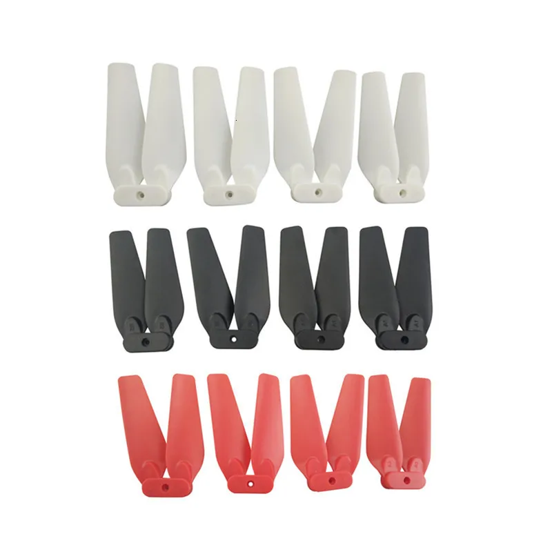 

Foldable Quick Release Propeller Props Blade Set 4Pcs for E58 S168 JY019 RC Drone Quadcopter
