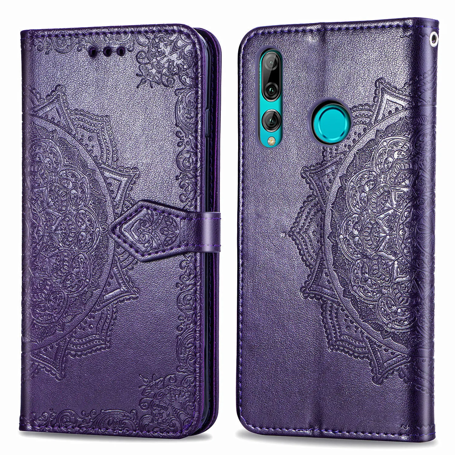 Чехол для телефона для huawei P Smart Z плюс Y3 Y5 Y6 Y7 Y9 Pro Prim крышка