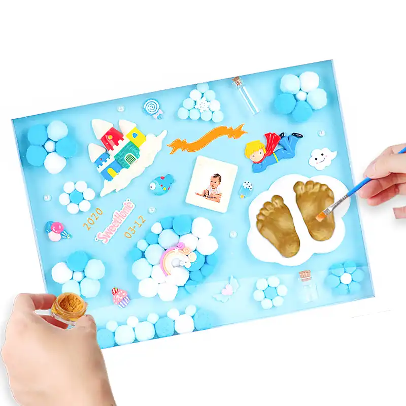 baby hand and footprint kit target