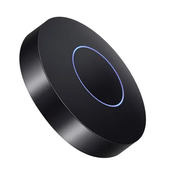 

Wireless 2.4GHz Display Receiver RK3036 Dual-core Wifi Display Dongle 1080P HDMI Dongle HDMI and AV Dual Output DLNA Airplay Mir
