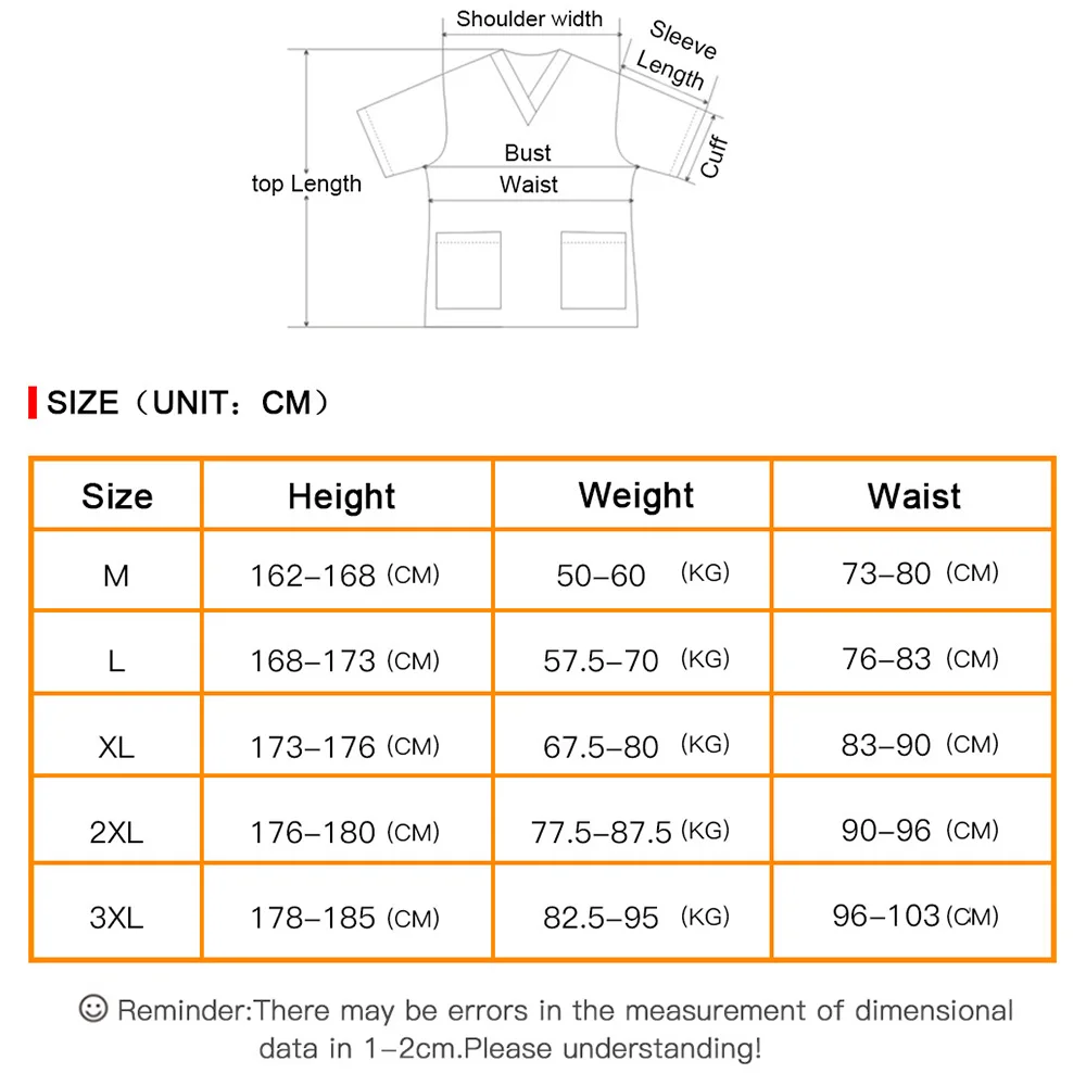 Унисекс униформа шеф повара для ресторана кухни рубашка с коротким рукавом