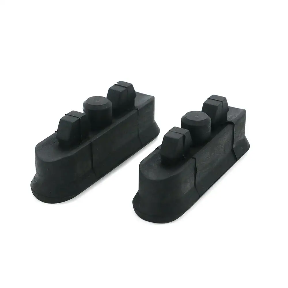 Передняя Подножка для мотоцикла резиновая BMW R1200GS 05-13 F650GS 01-07 R1100GS R 1200 GS F 650GS |