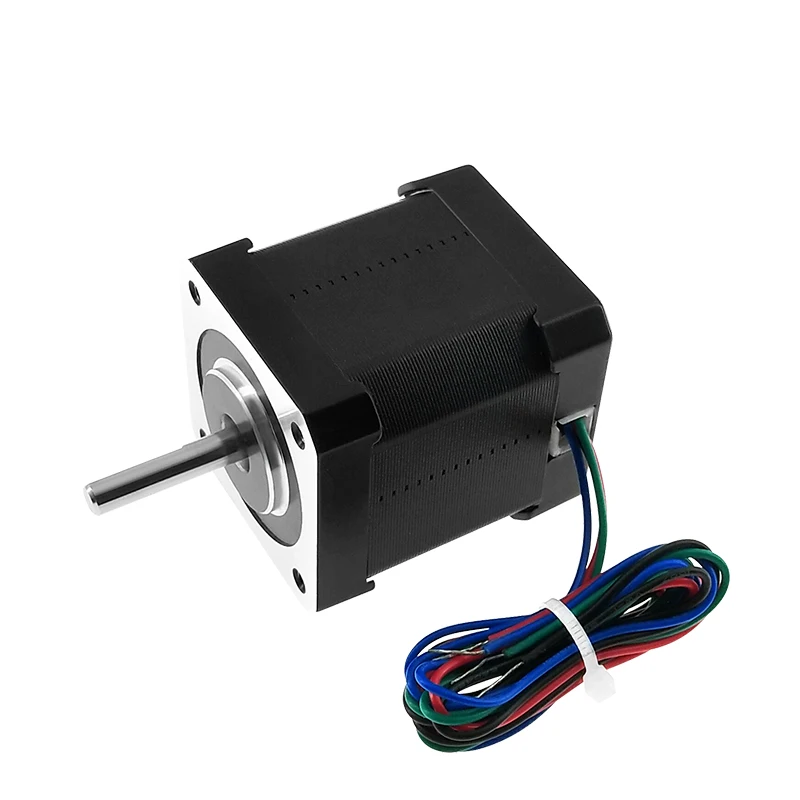 Motor de Passo Nema 17 17hs8401 Motor Nema17 de 48 mm 42bygh 2a 4-lead Stepper Motor m Cabo para Impressora 3d Cnc Xyz Motor
