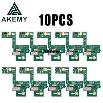 

10 PCS !!! NEW FOR ASUS N53 N53S N53SV N53SN N53SM N53J N53JG N53JN N53JF N53JQ N53TA N53TK N53DA DC POWER JACK SWITCH BOARD