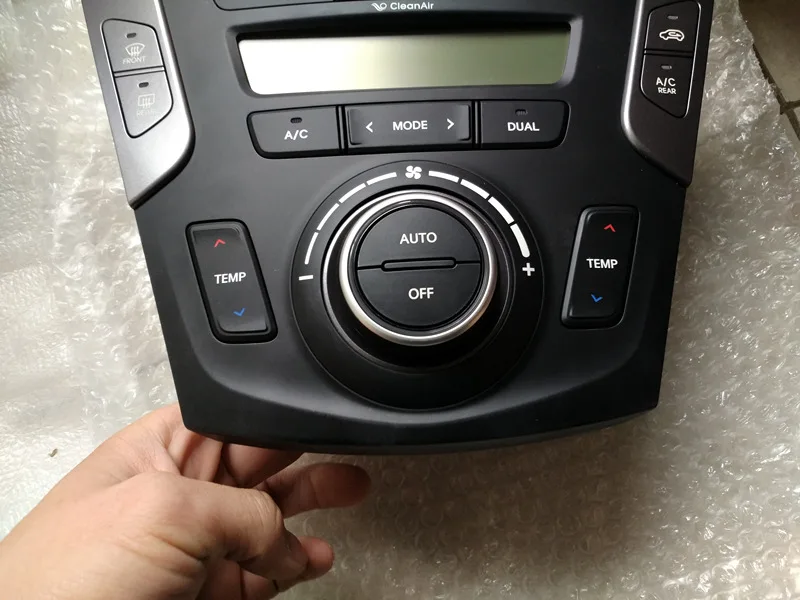 Для hyundai santafe Santa Fe DM 13-16 Кондиционер панель управления, A/C кондиционер контроллер 972502W3504X 972502WXXX