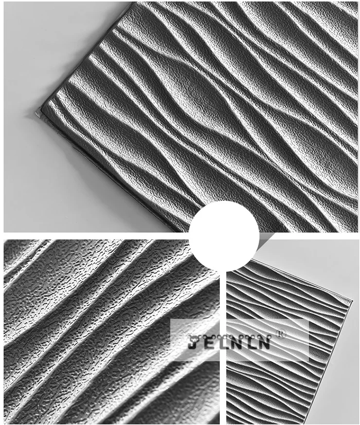 3d наклейки на стены из пены, наклейки на потолок, декоративные наклейки на стену, юбки, Фоновые наклейки на стены, анти-столкновения, Наклейки на стены из пены для детей