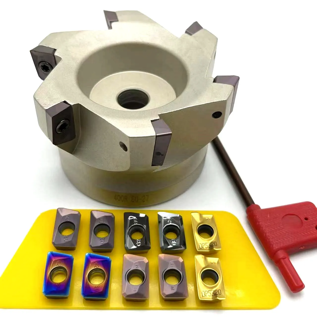 Головка фрезерного станка BAP400R BAP 400 50 63 80 подходит для APKT1604 APMT1604 вставка с ЧПУ