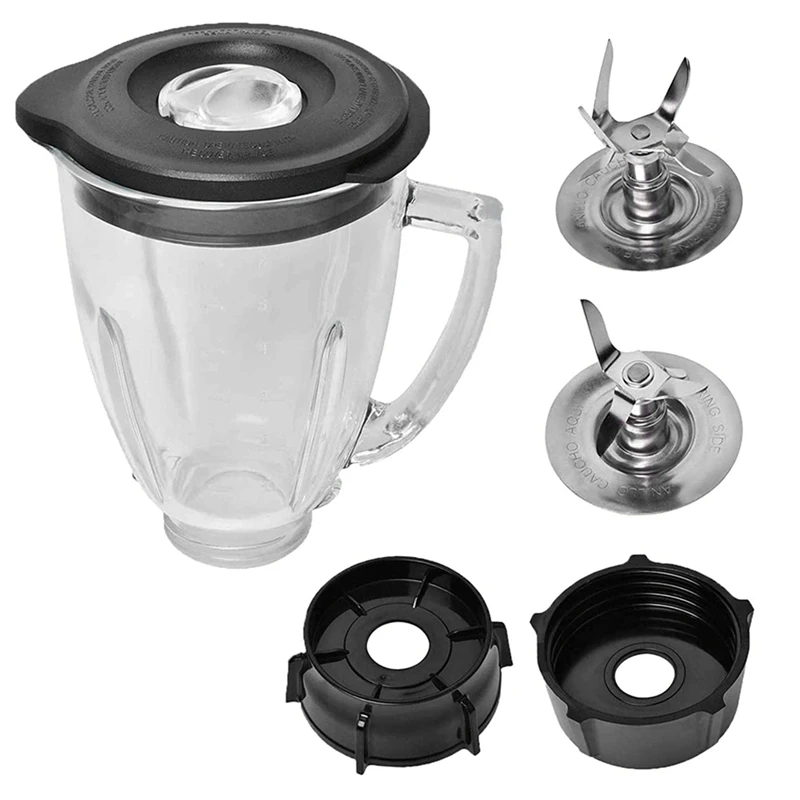 Blender Accessory Refresh Kit for Oster Blender Replacement Parts-Ice 