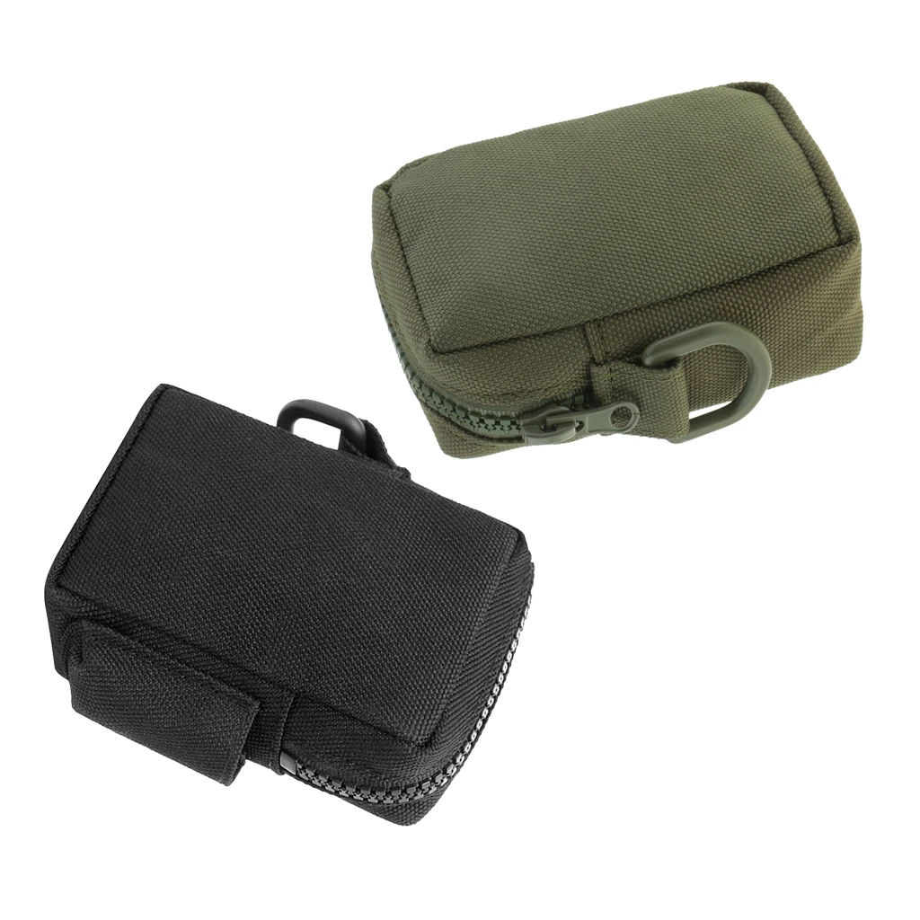 2 шт. Универсальный поясной Мешок Molle аксессуары сумки MOLLE поясная сумка для брелок для телефона маленькие инструменты