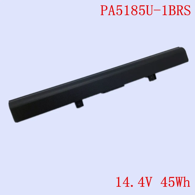 Литий-ионный аккумулятор для ноутбука PA5185U-1BRS для Toshiba Satellite C50 C50-b C55D C55 серии PA5184U-1BRS PA5186U-1BRS 45Wh