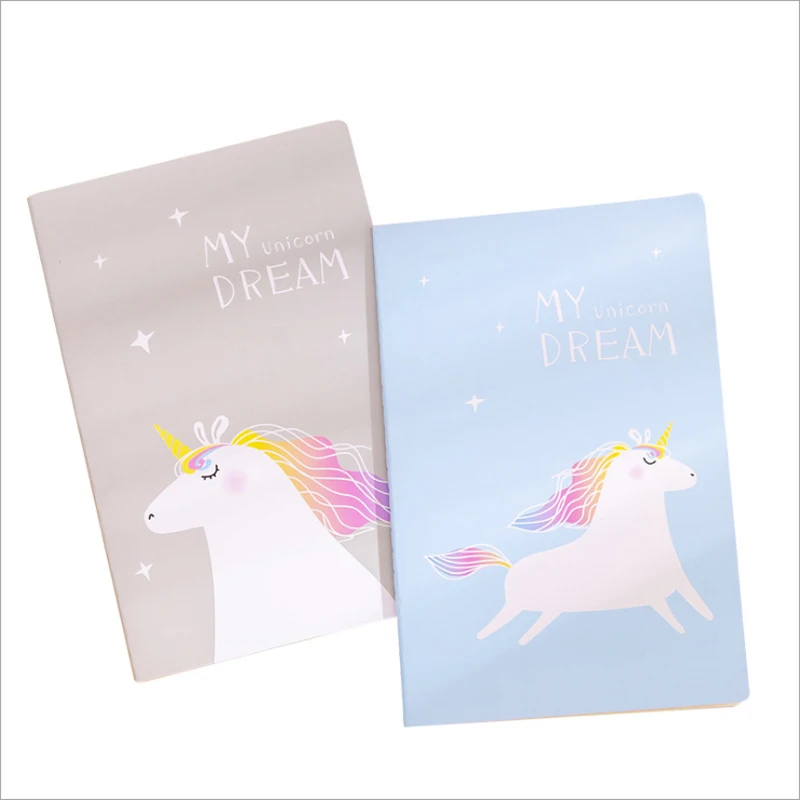 

10pcs/lot Cute Cartoon Dream girl cartoon Notebook Planner Organizer Paper Planner Diary Bullet Journal Notebook Wholesale